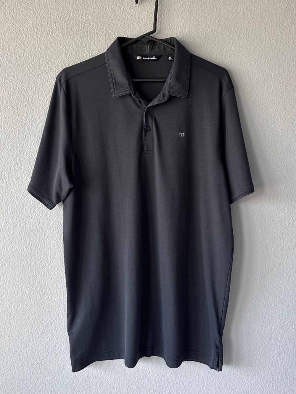 Travis Mathew: Men's Polo Shirt